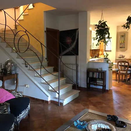 Casa Il Chicco D'uva * リスペシャ