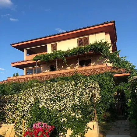 アパート Casa Il Chicco D'uva リスペシャ
