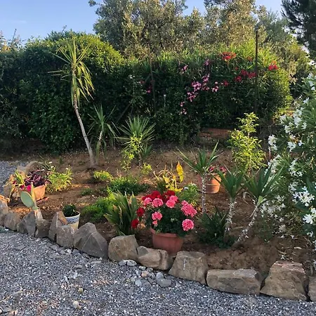 Casa Il Chicco D'uva リスペシャ