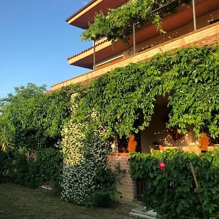 Casa Il Chicco D'uva アパート