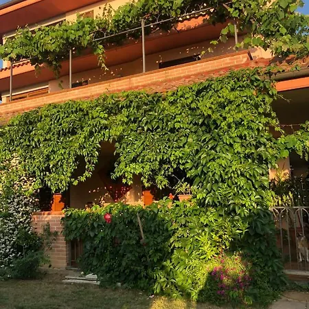 Casa Il Chicco D'uva リスペシャ