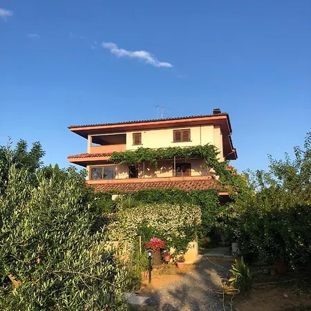 Casa Il Chicco D'uva リスペシャ